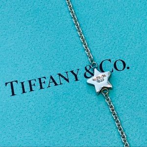 Tiffany & Co. Star Necklace—stunning!